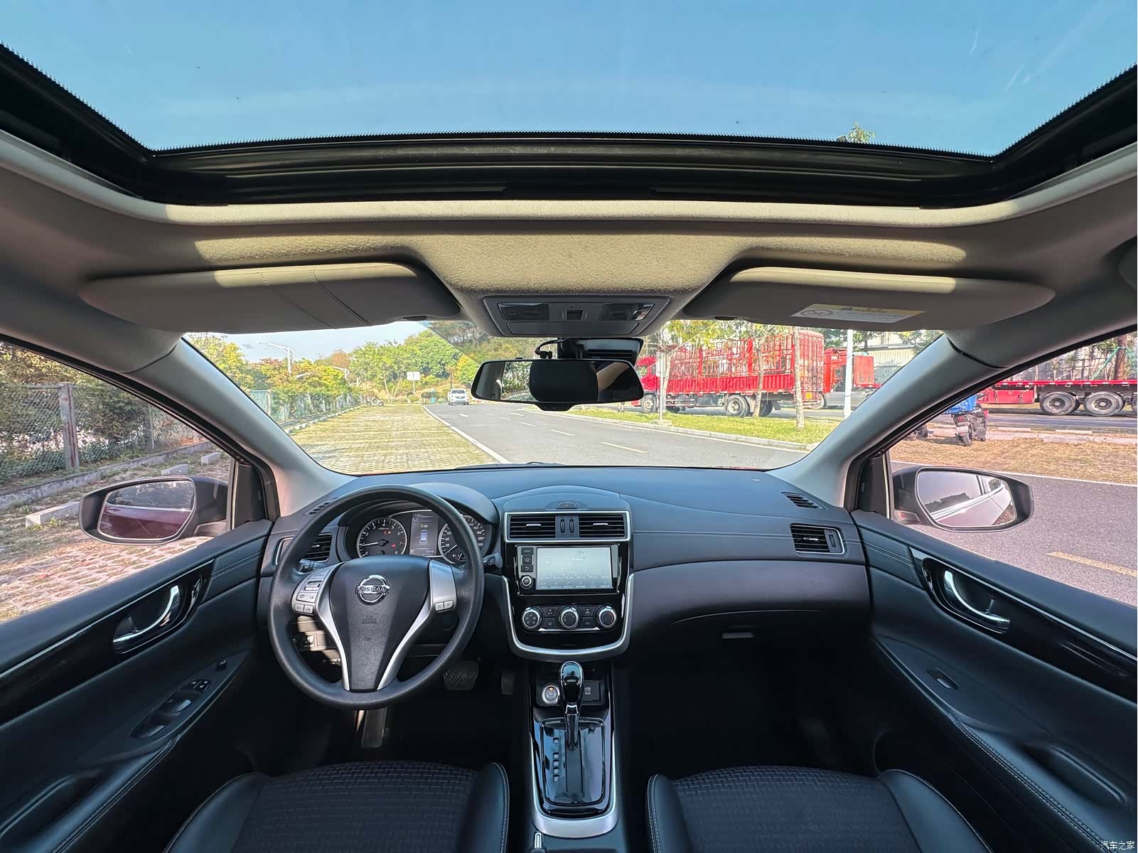 Nissan Tiida, 2017 20