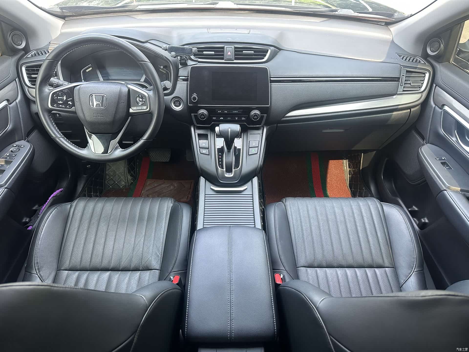 Honda Breeze, 2022 8