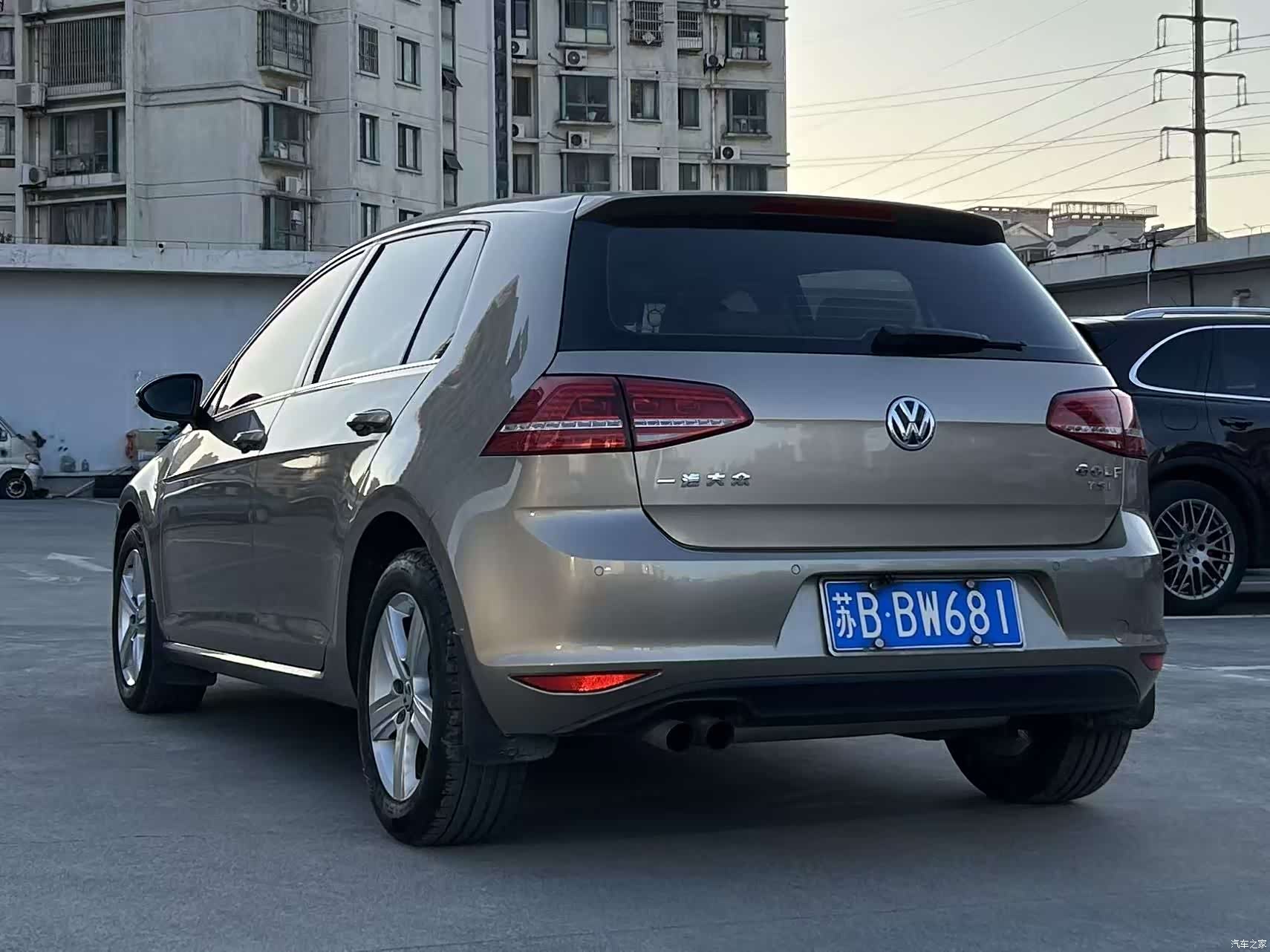Volkswagen Golf, 2016 7