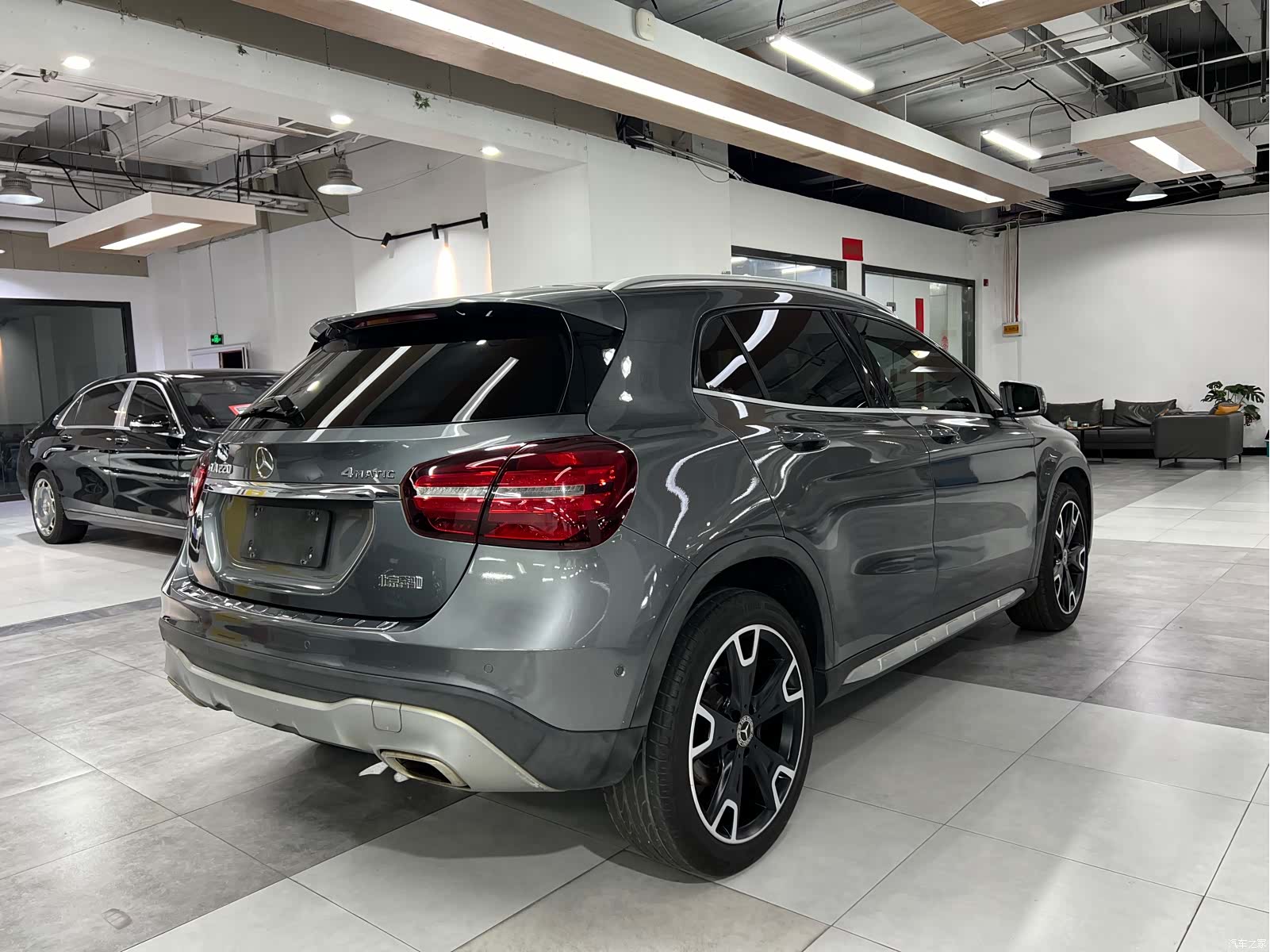 Mercedes-Benz GLA, 2018 7