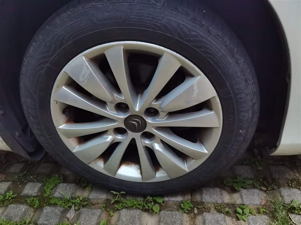 Citroen Sega