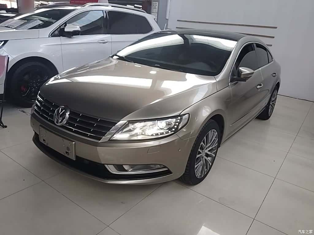 Volkswagen CC, 2017 1