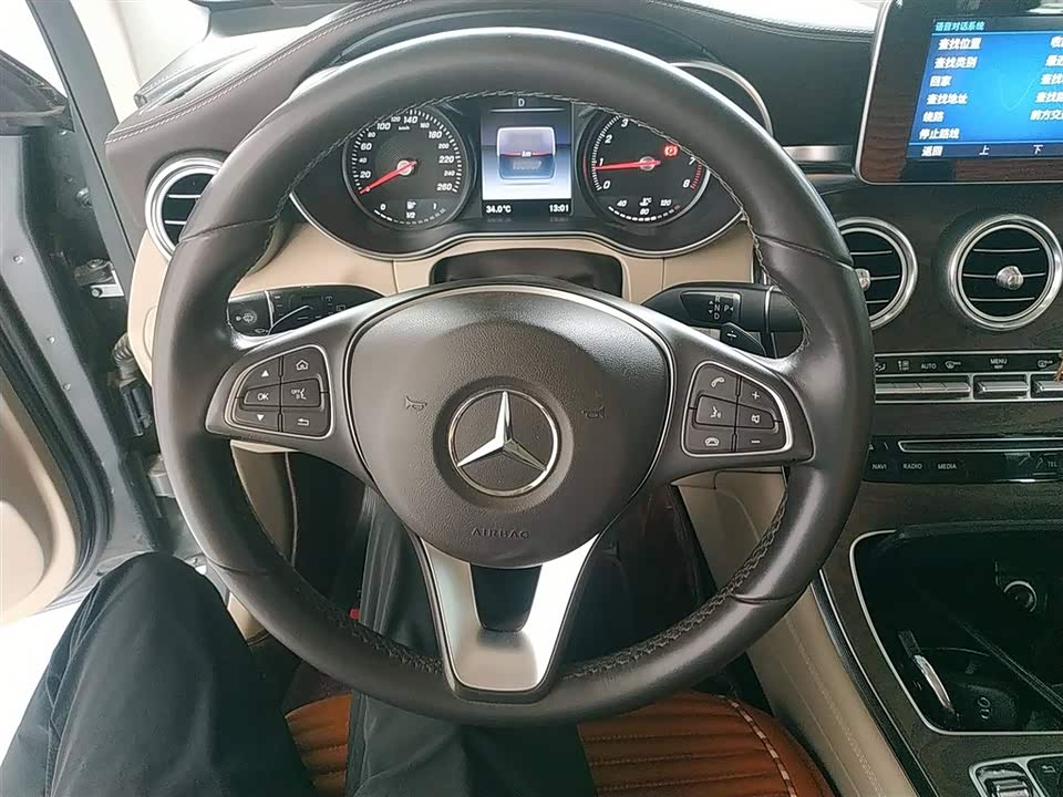 Mercedes-Benz GLC Mercedes-Benz GLC