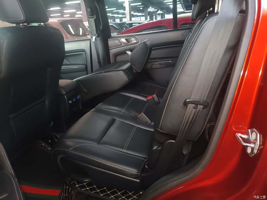 Ford 7, 2018 17