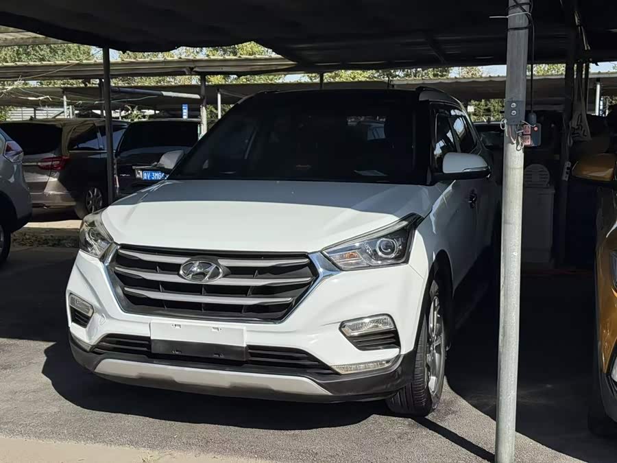 Hyundai Hyundai ix25 2019, фото 2