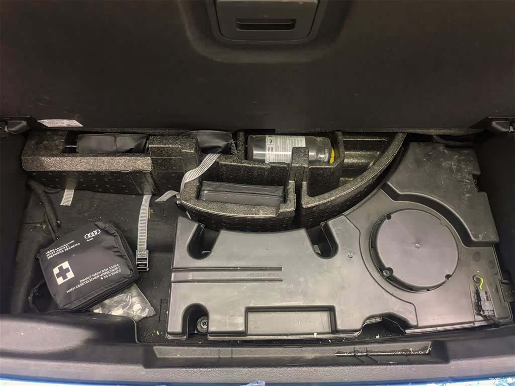 Audi Q7, 2018 22