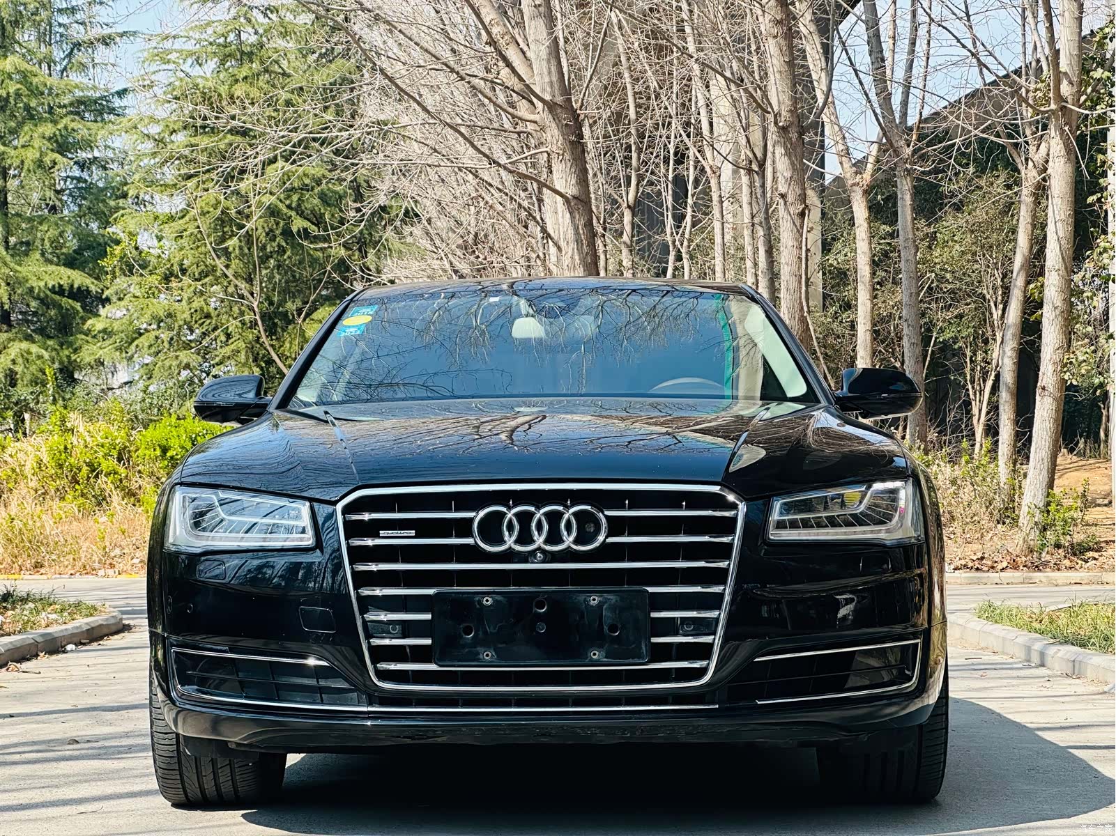 Audi A8L, 2014 2