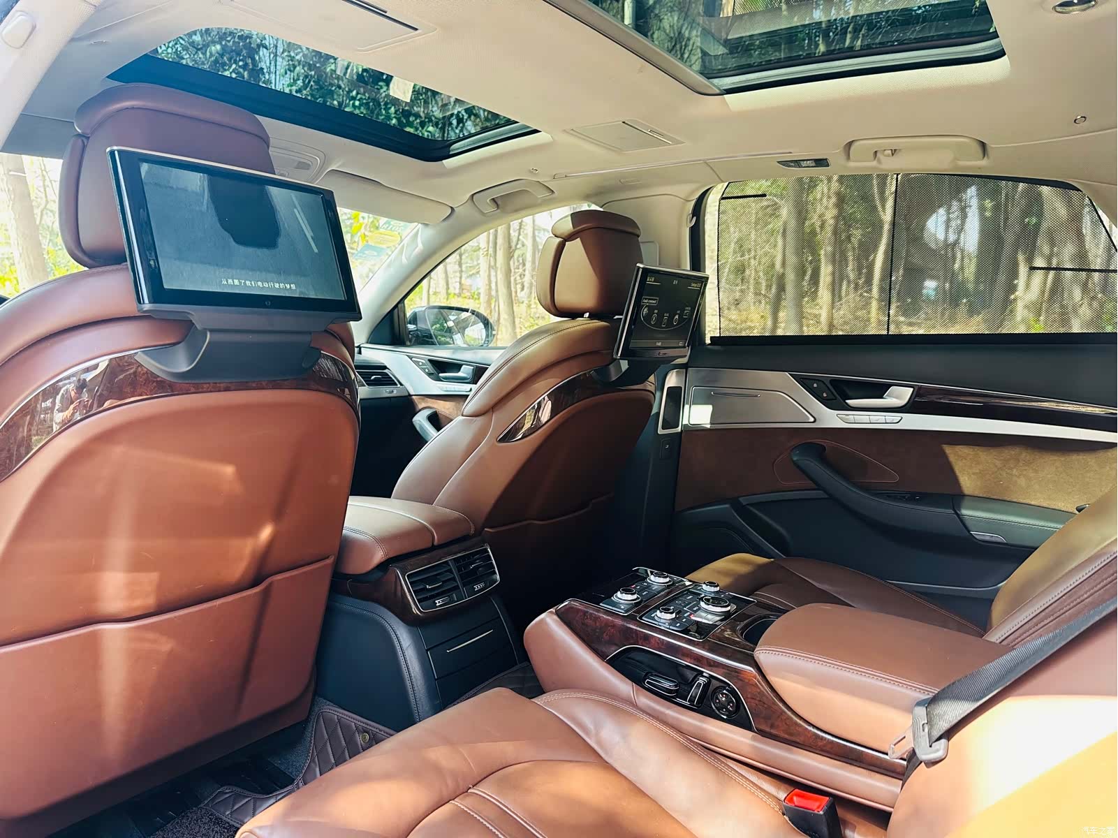 Audi A8L, 2014 9