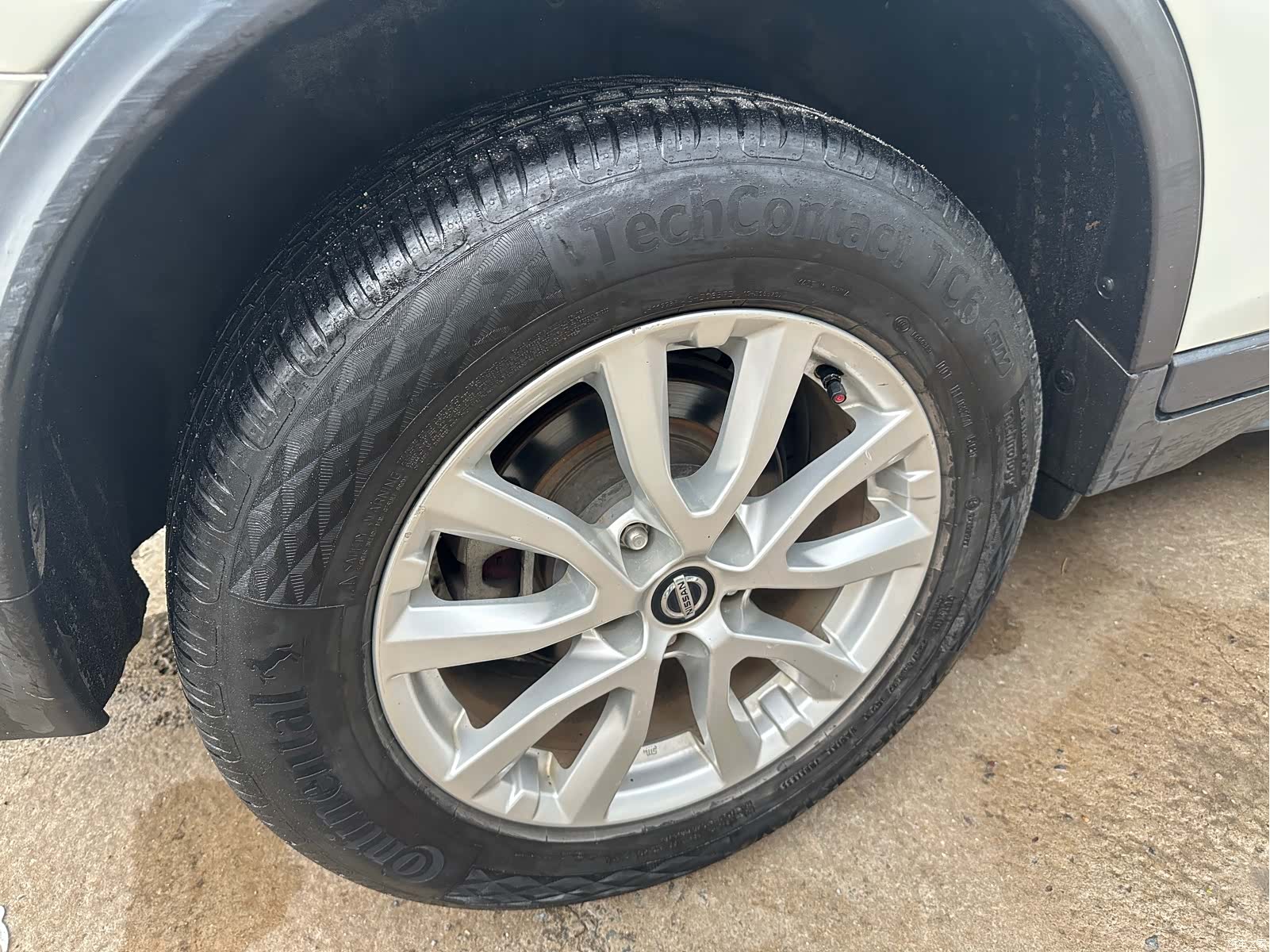Nissan X-Trail, 2018 8