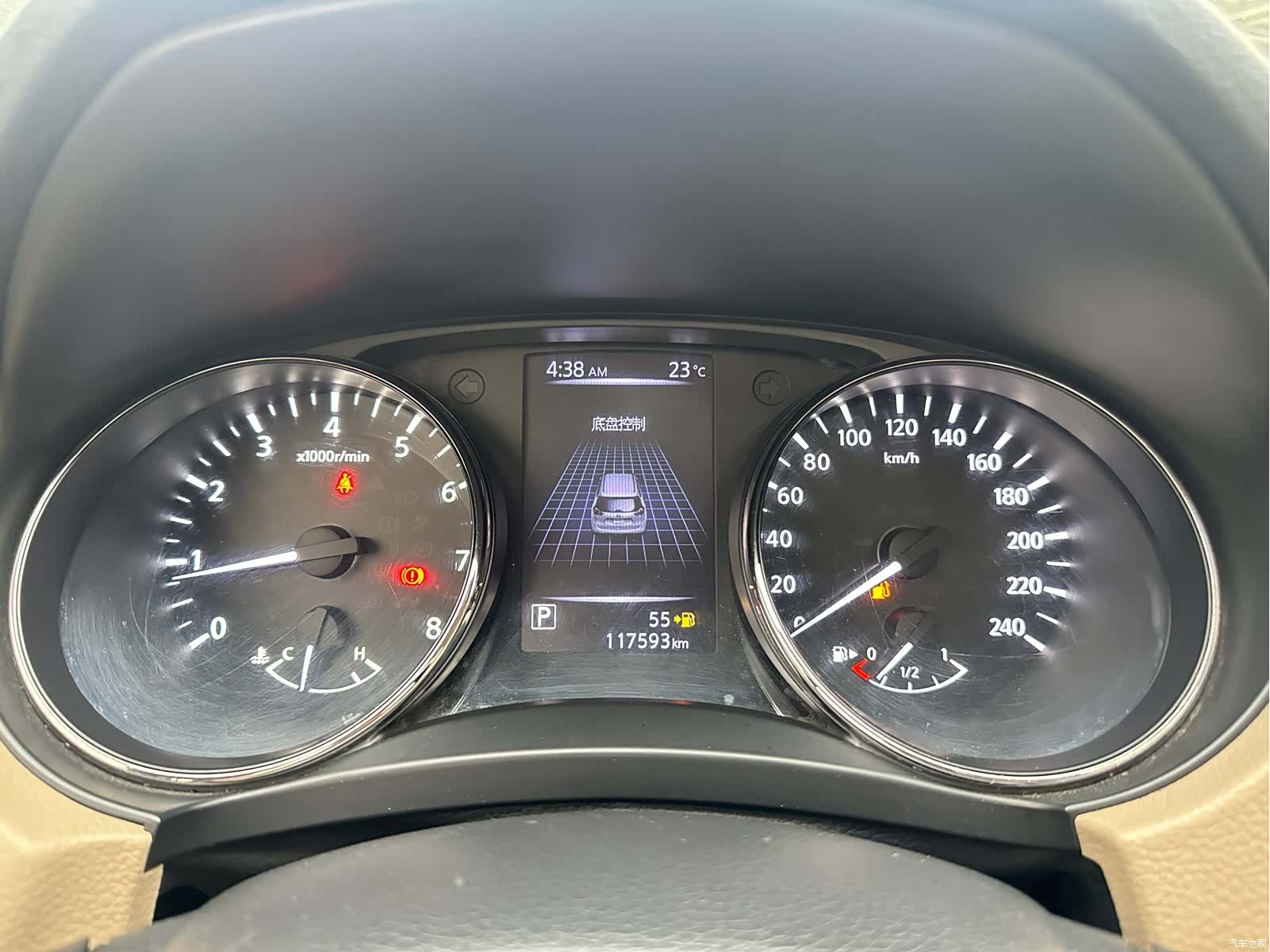 Nissan X-Trail, 2018 16