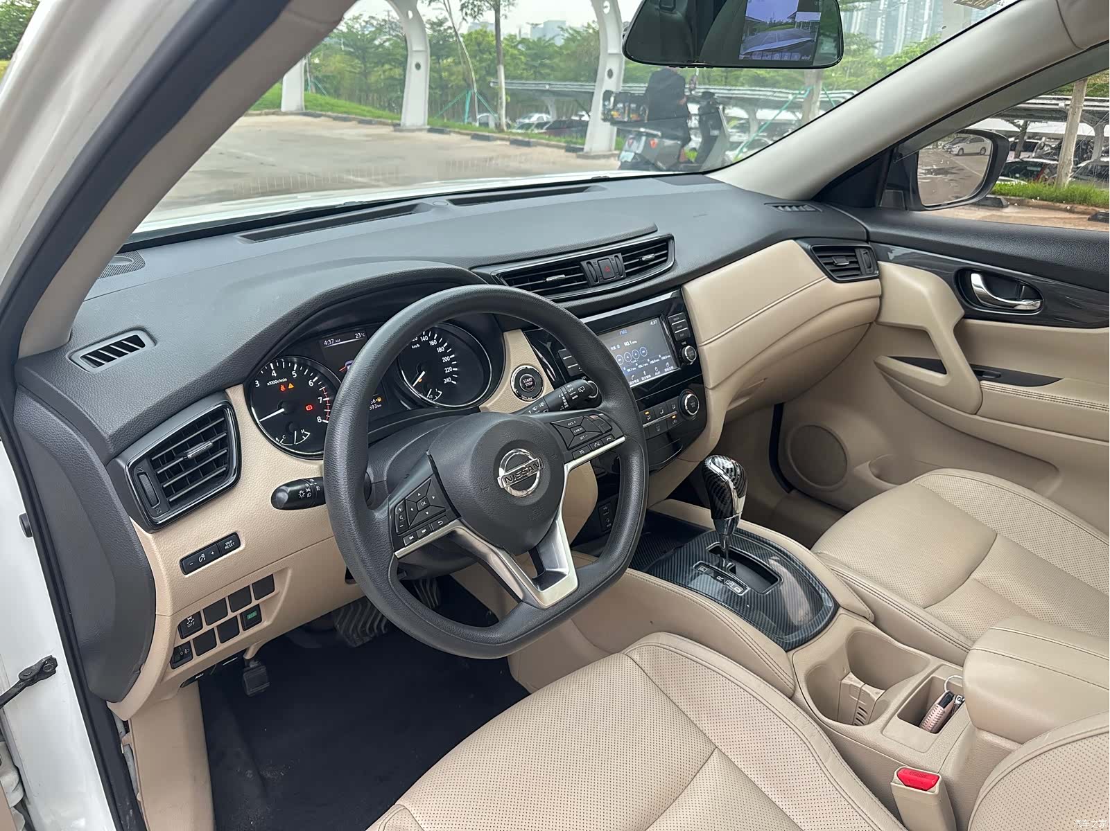 Nissan X-Trail, 2018 15