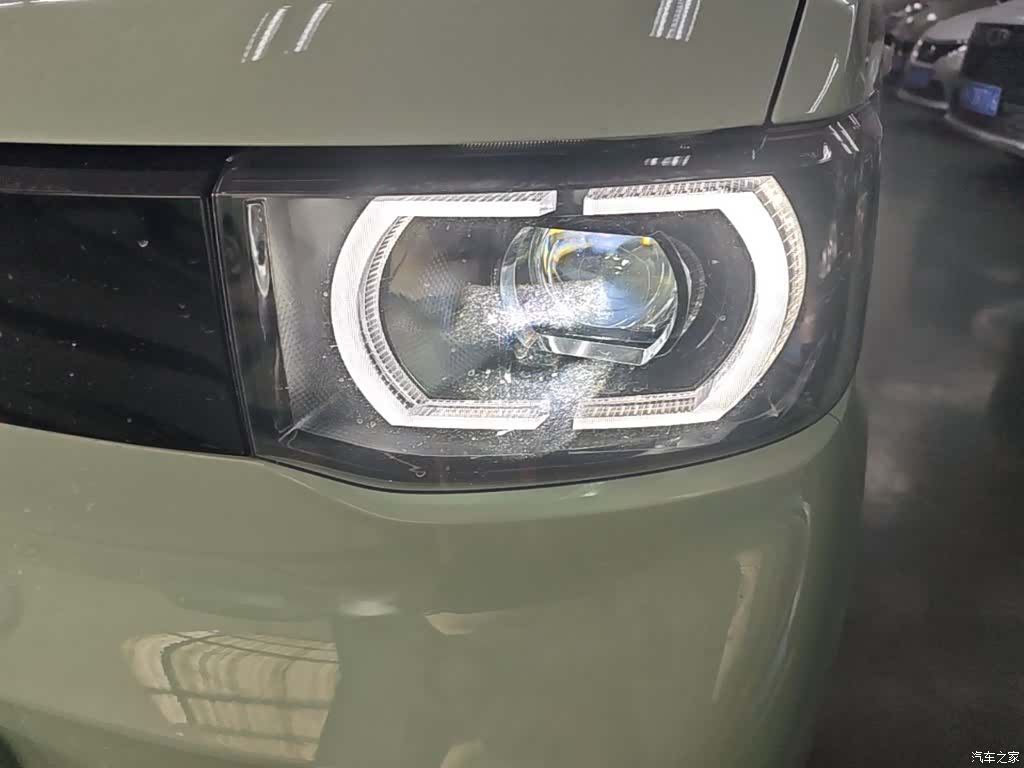 Wuling MINIEV, 2021 24