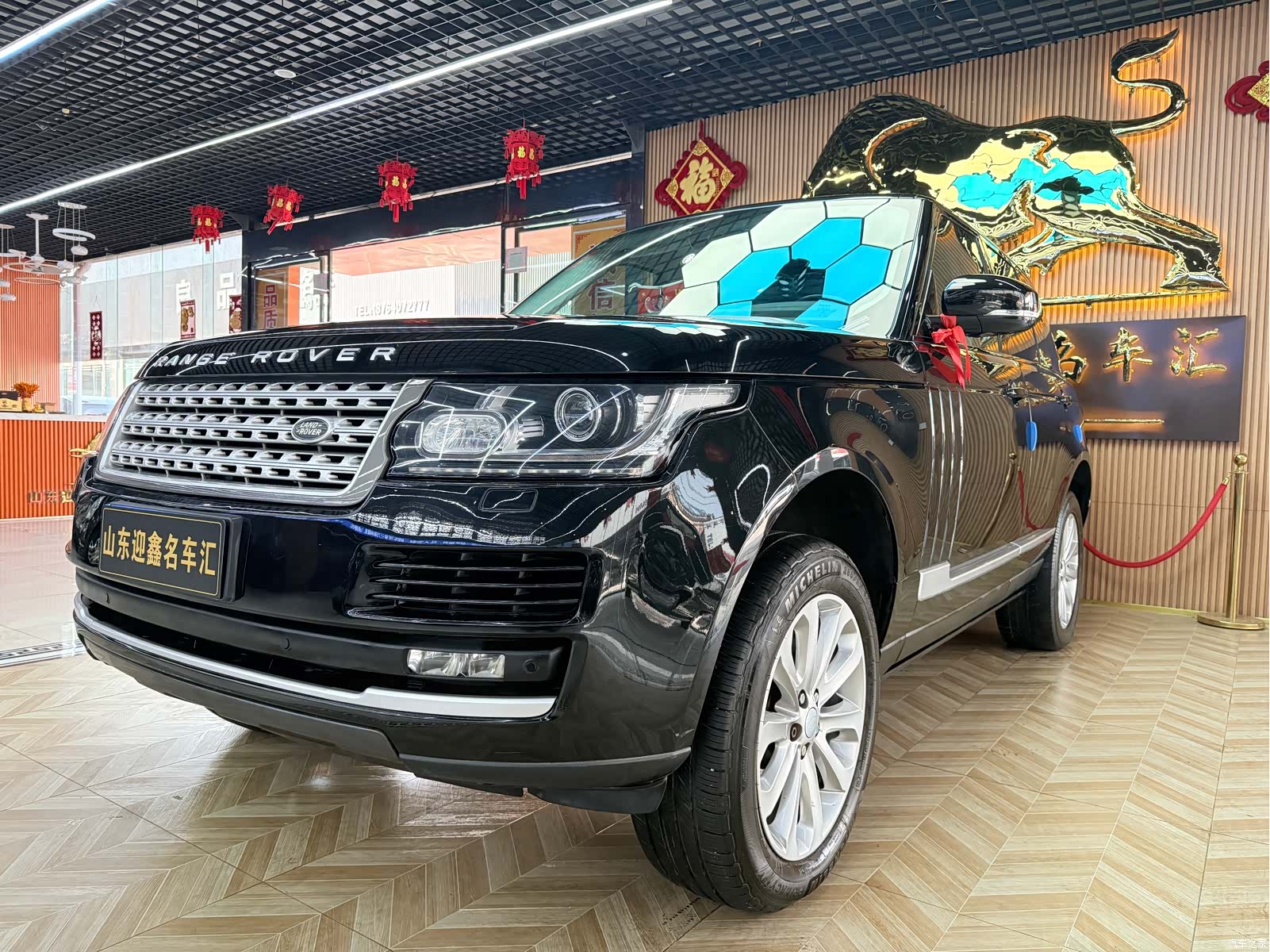 Land Rover Range Rover, 2016 все фото