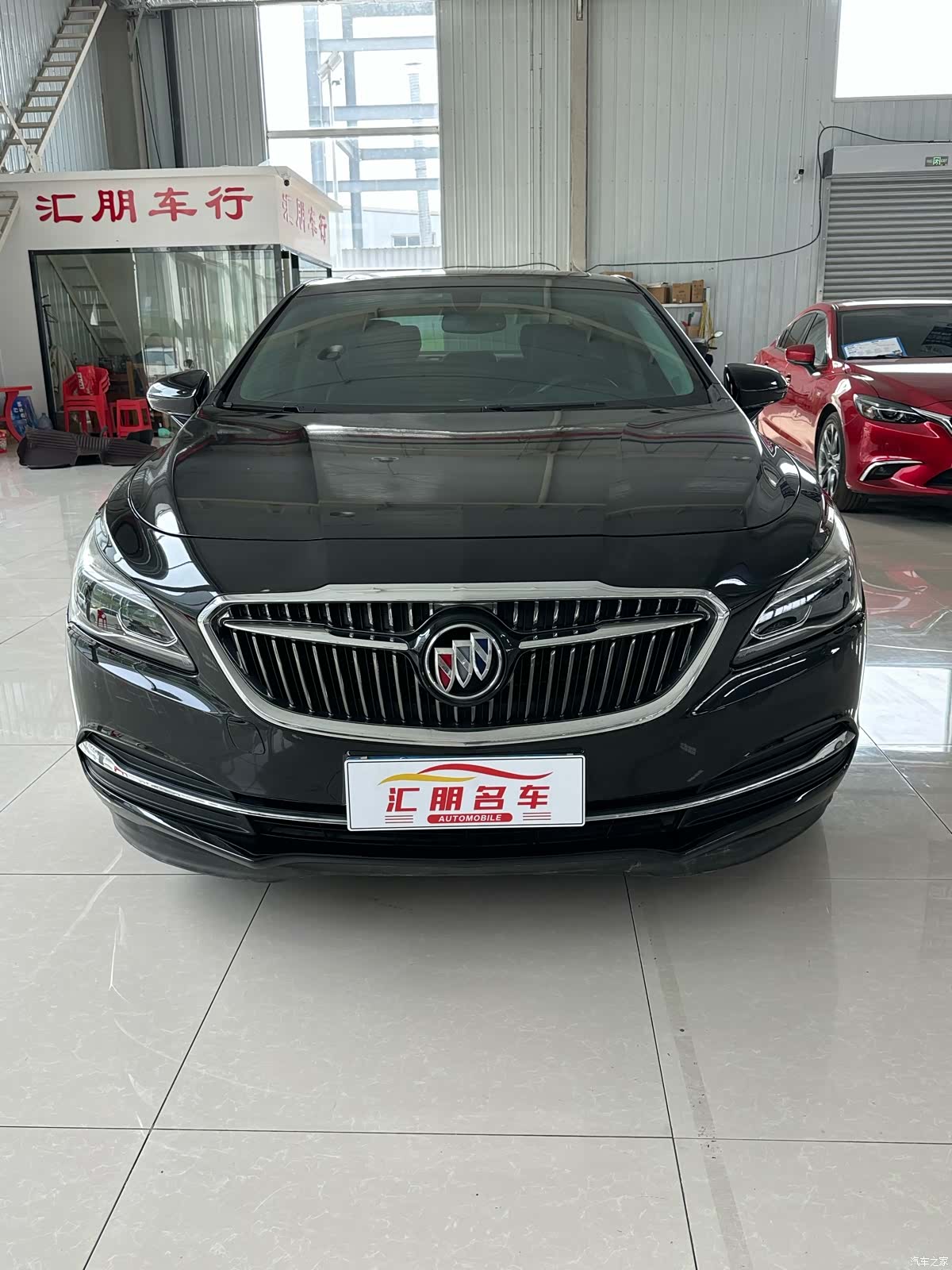 Buick LaCrosse, 2019 2