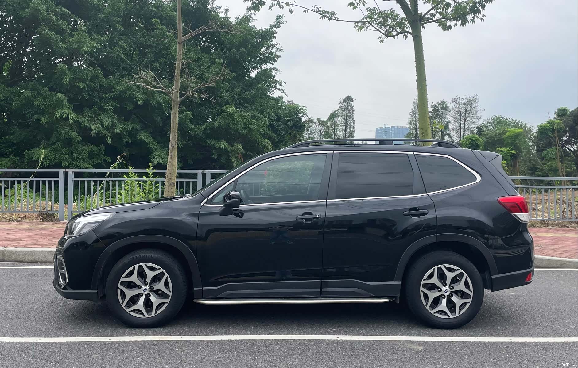 Subaru Forester, 2019 7