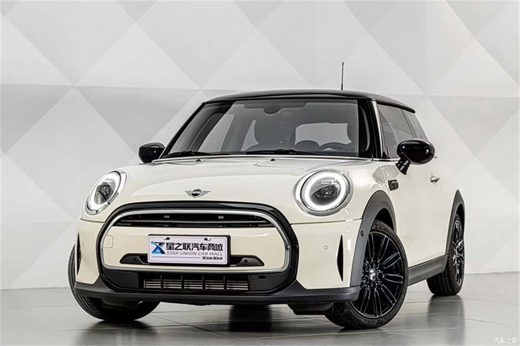 Mini Cooper, 2021 2