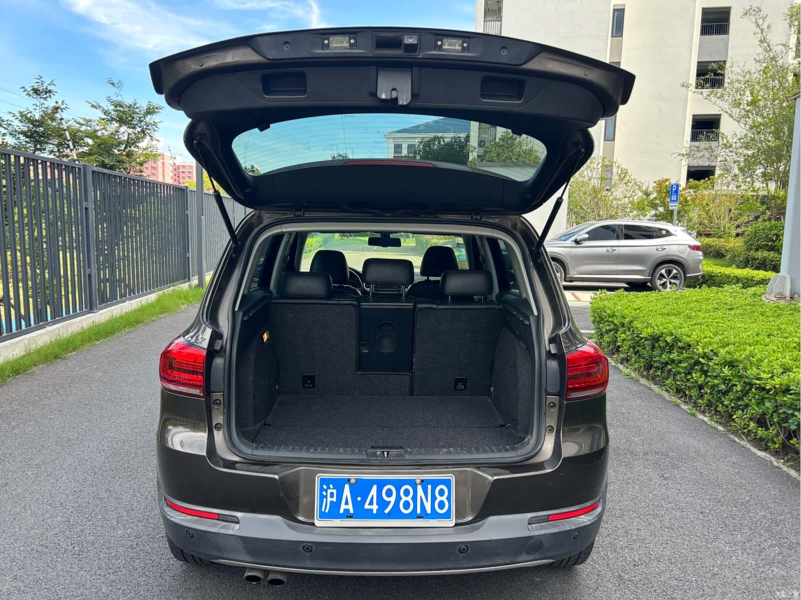 Volkswagen Tiguan, 2015 13