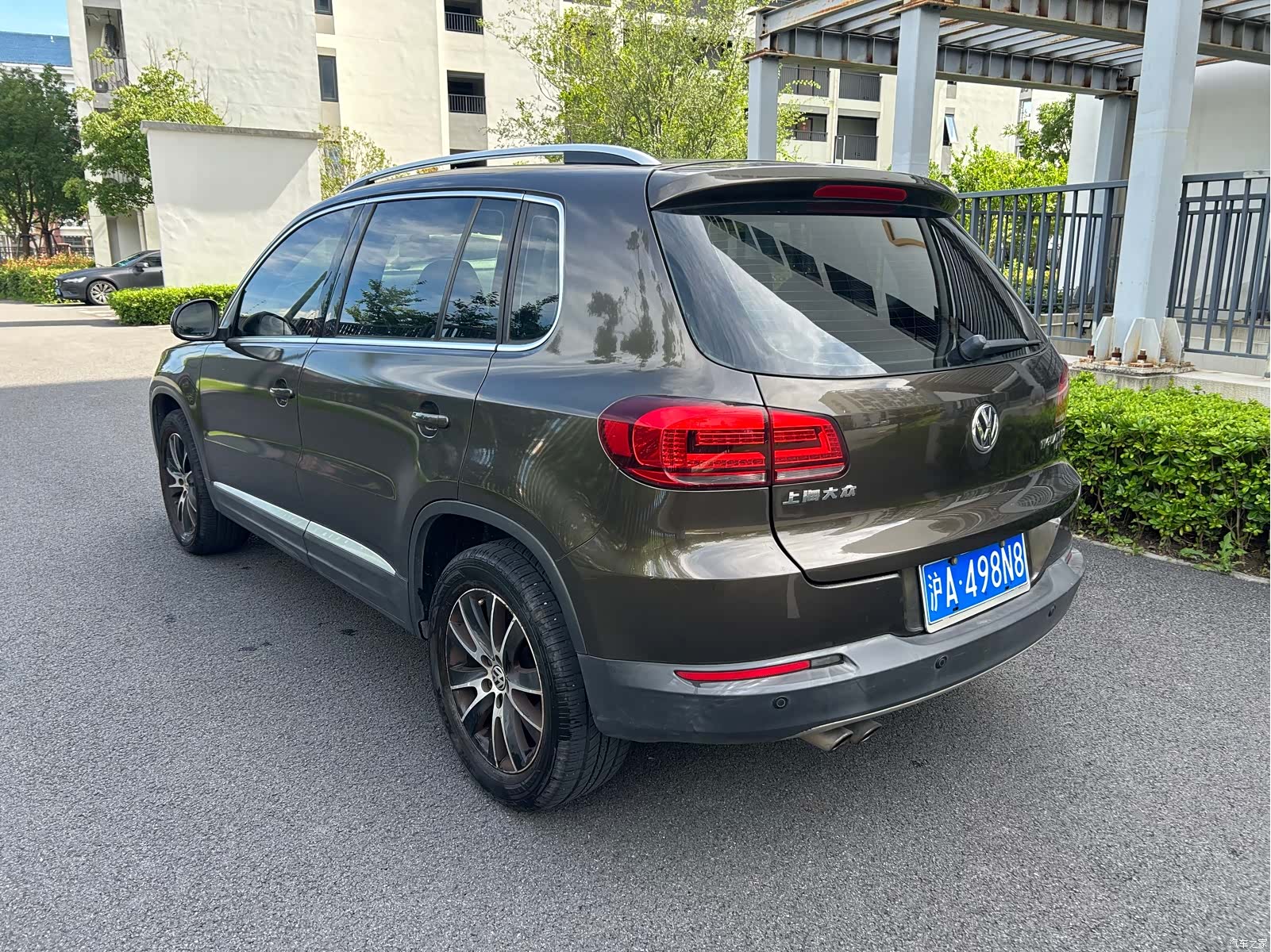 Volkswagen Tiguan, 2015 17