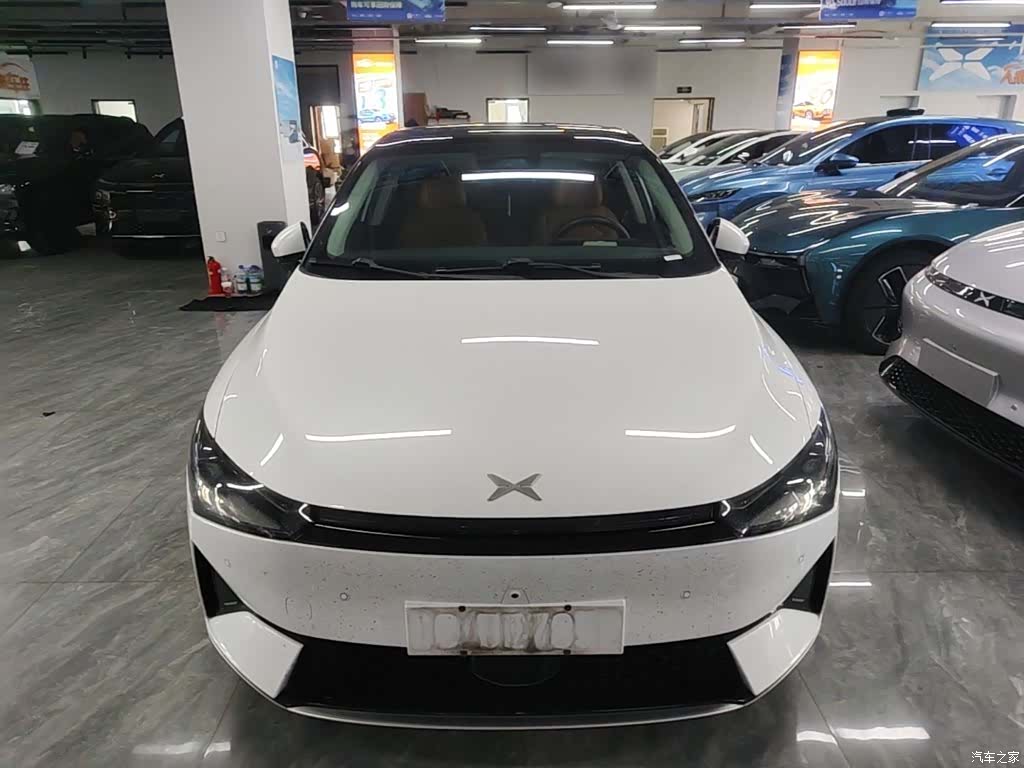 Xpeng P5, 2023 3