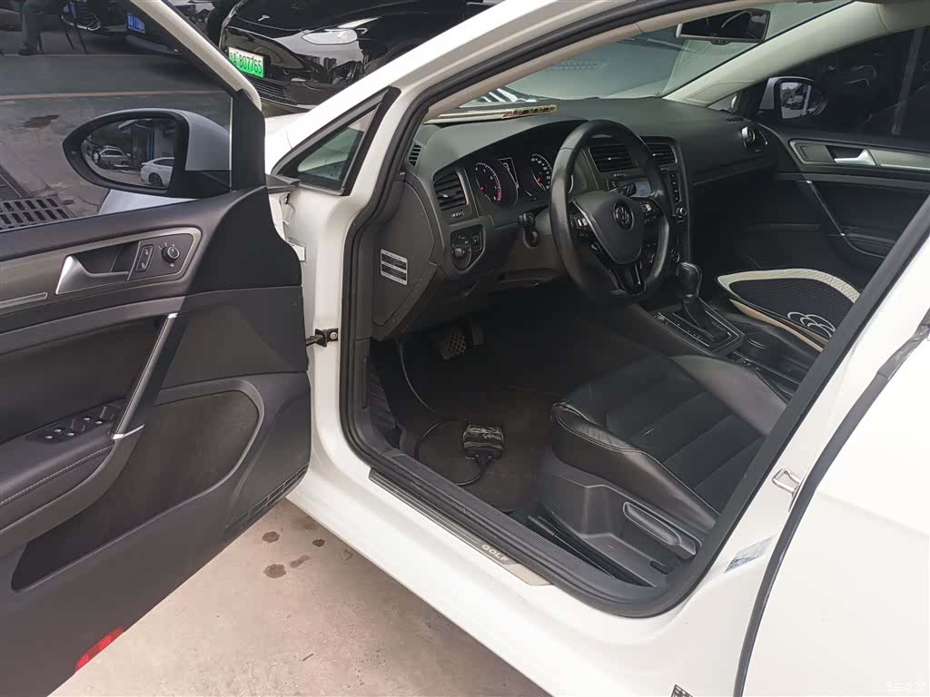 Volkswagen Golf, 2016 12