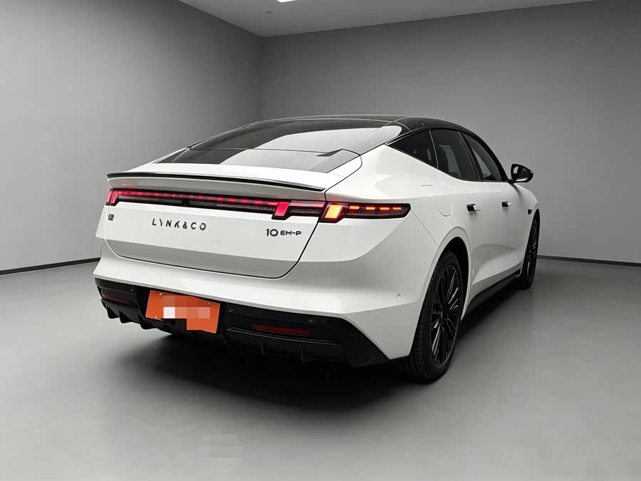 Lynk & Co 10 2025, фото 7
