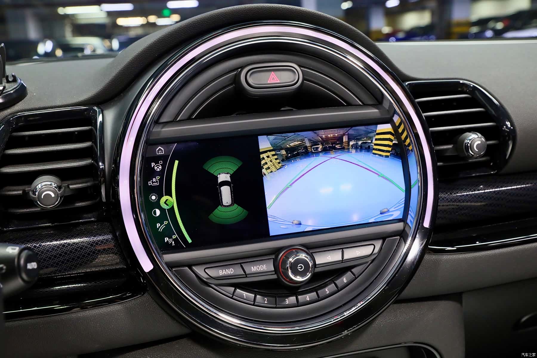 Mini Clubman, 2021 15