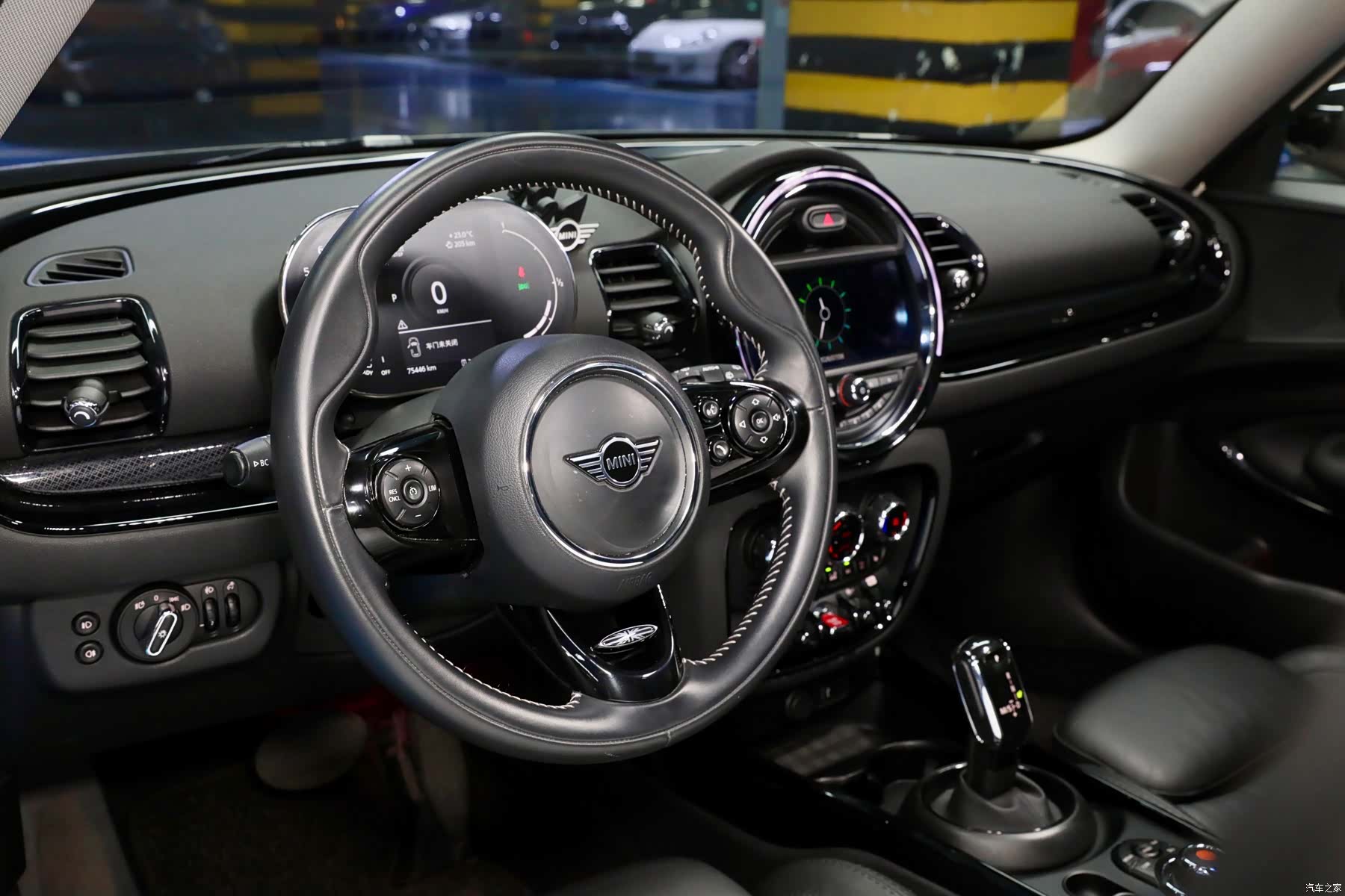 Mini Clubman, 2021 12