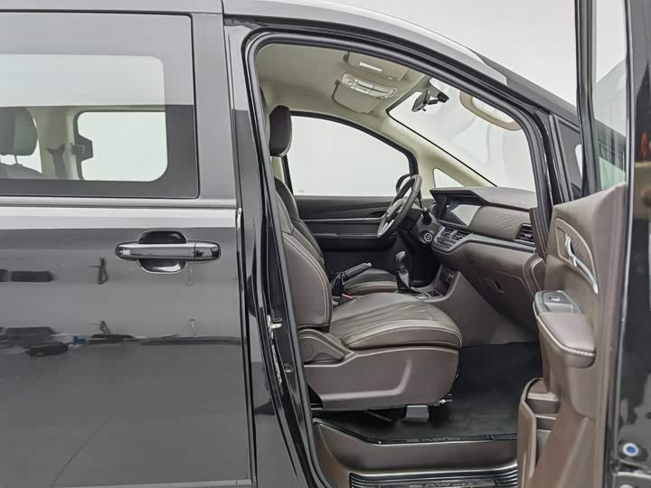 BAW rui sheng wang pai M7 2023 2.0L zhang zhou shang wu xing 7 seats