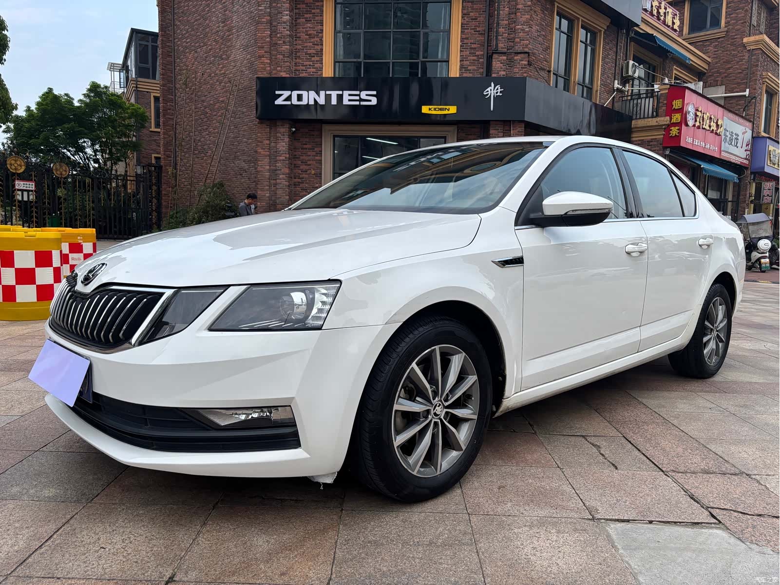 Skoda Octavia, 2018 2