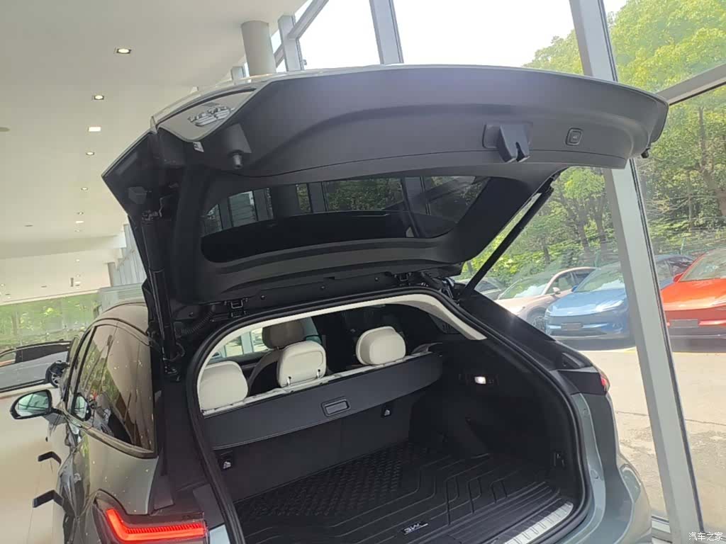 NIO ES7, 2022 19