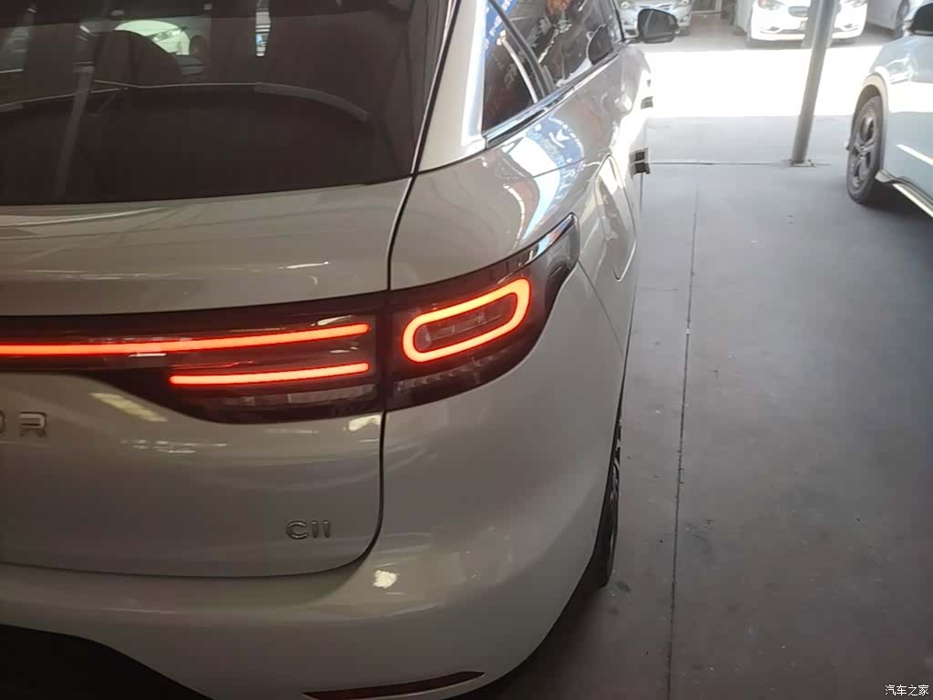 Leapmotor C11, 2021 8