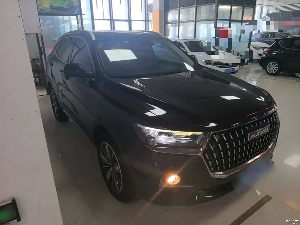 Haval H6, 2022 4