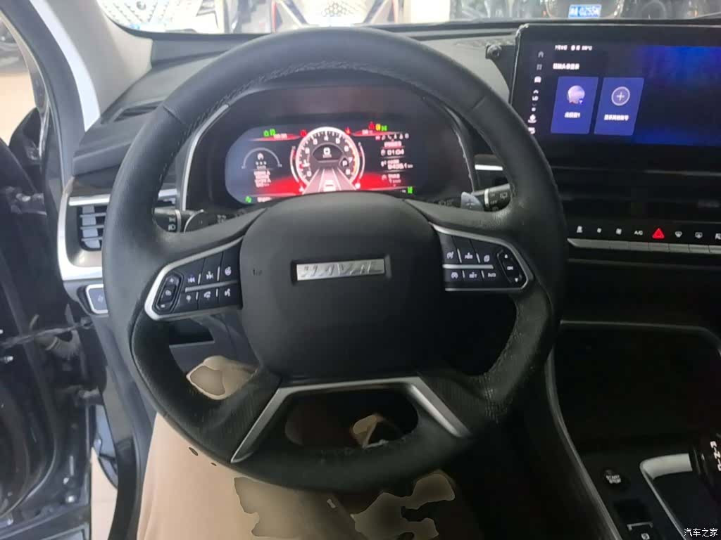 Haval H6, 2022 11
