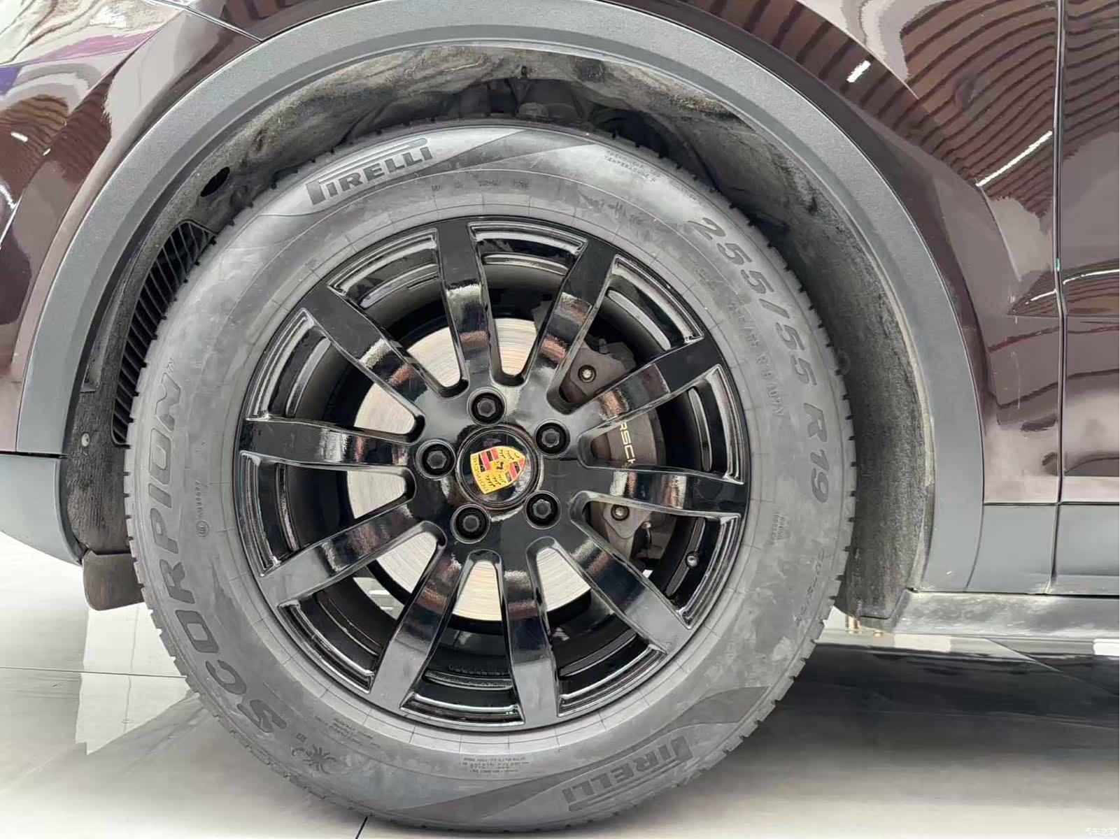 Porsche Cayenne, 2019 21