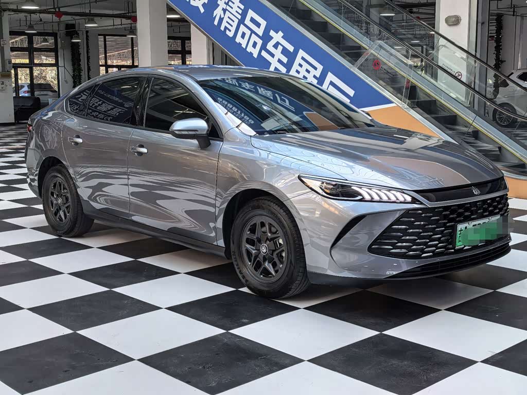 BYD Qin Plus