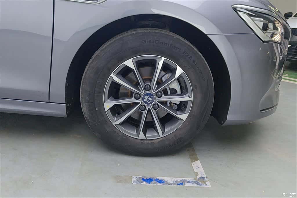 BYD Qin, 2023 6