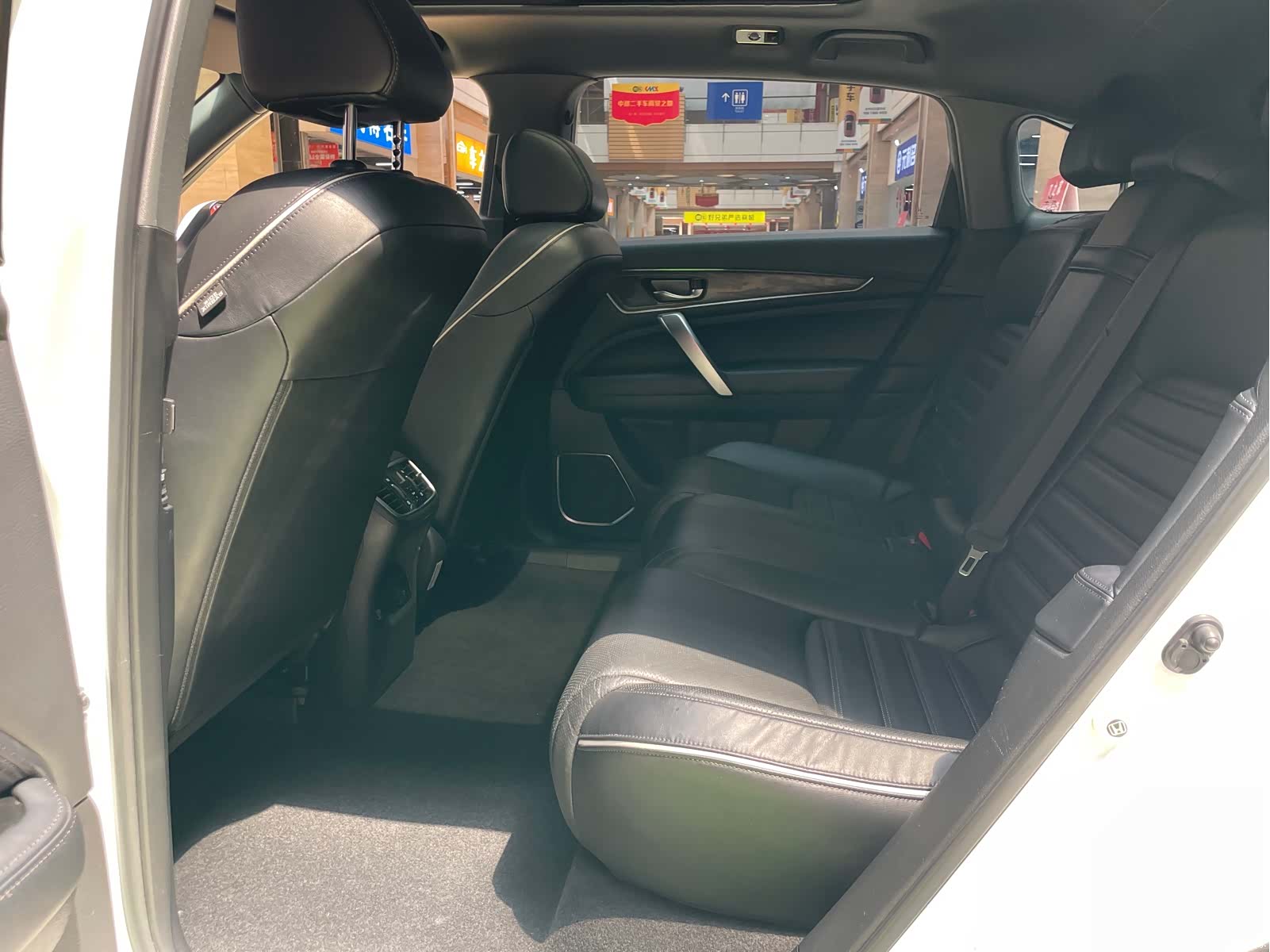 Honda UR-V, 2019 9