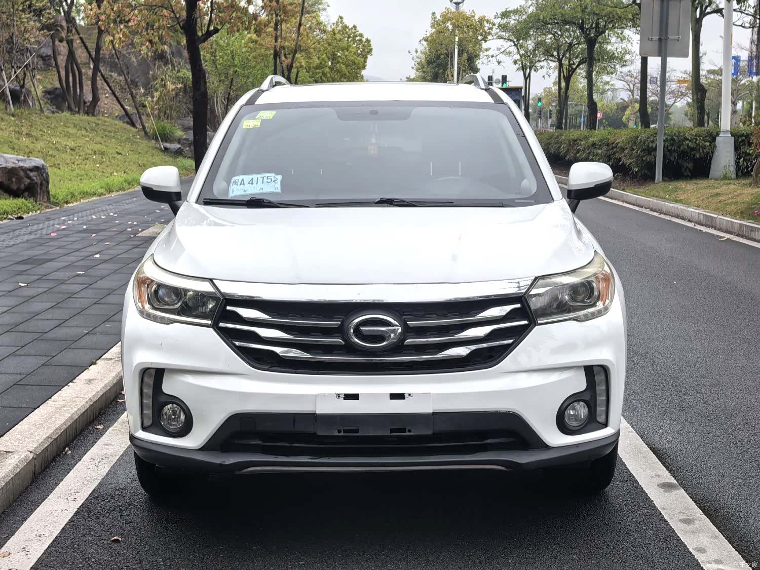 GAC GS4, 2015 9
