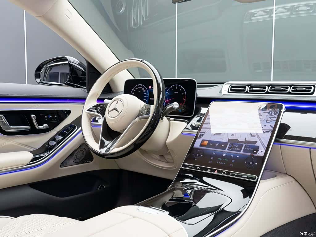Maybach S-Class, 2026 23