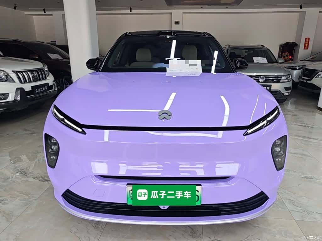 NIO ES8, 2025 3