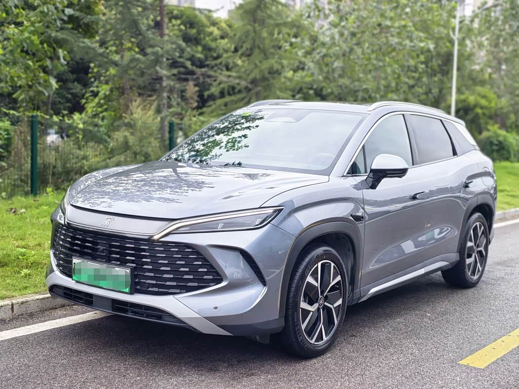 BYD Song L DM-i