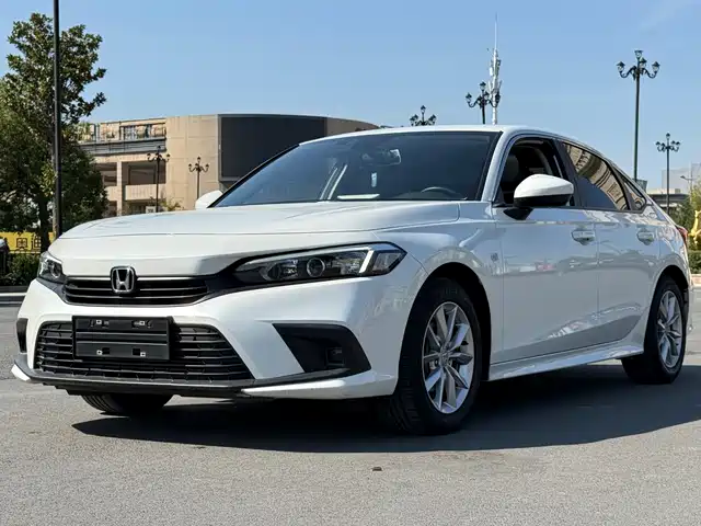 Honda Civic 2024 — купить из Китая под заказ