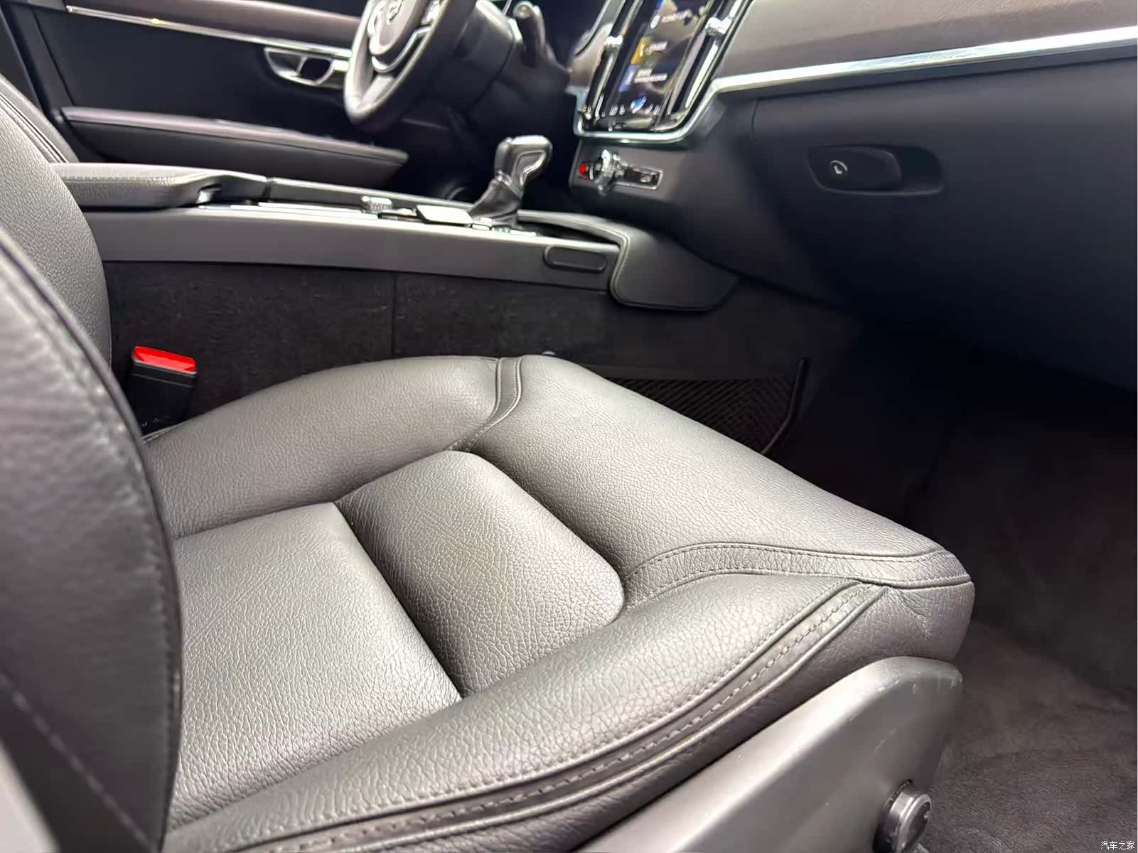 Volvo V90, 2020 11