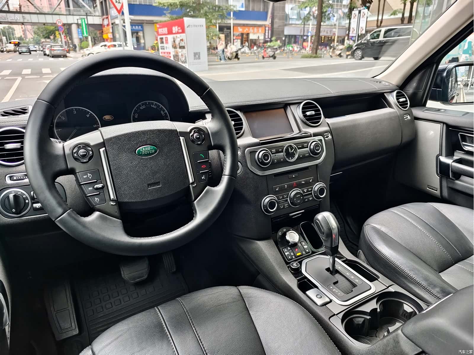 Land Rover Discovery, 2012 24