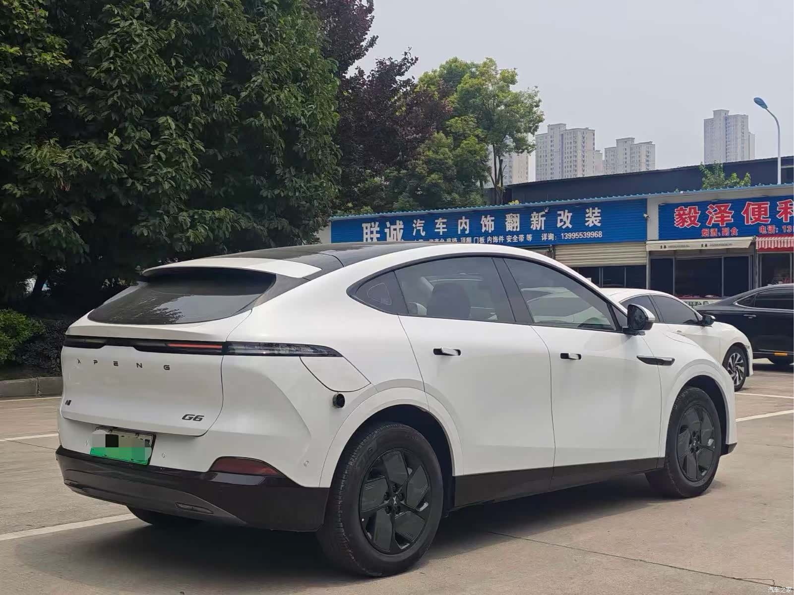 Xpeng G6, 2025 13
