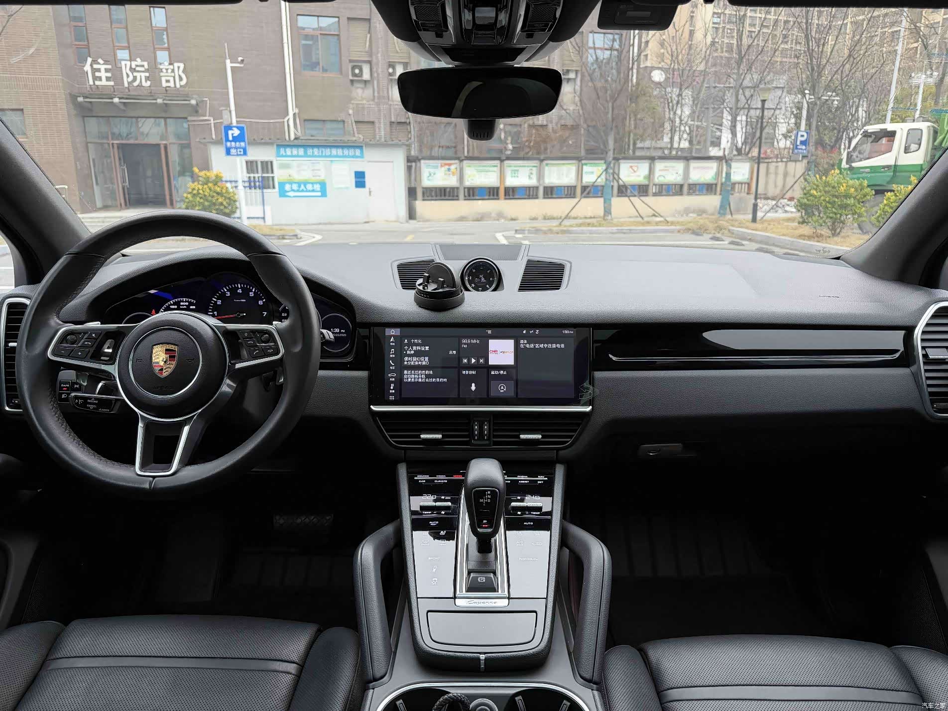 Porsche Cayenne, 2019 17