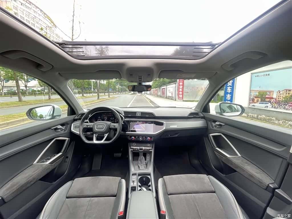 Audi Q3, 2022 7