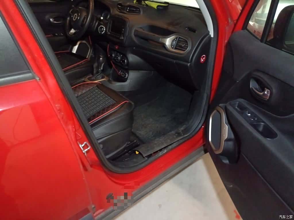 Jeep Renegade, 2016 20