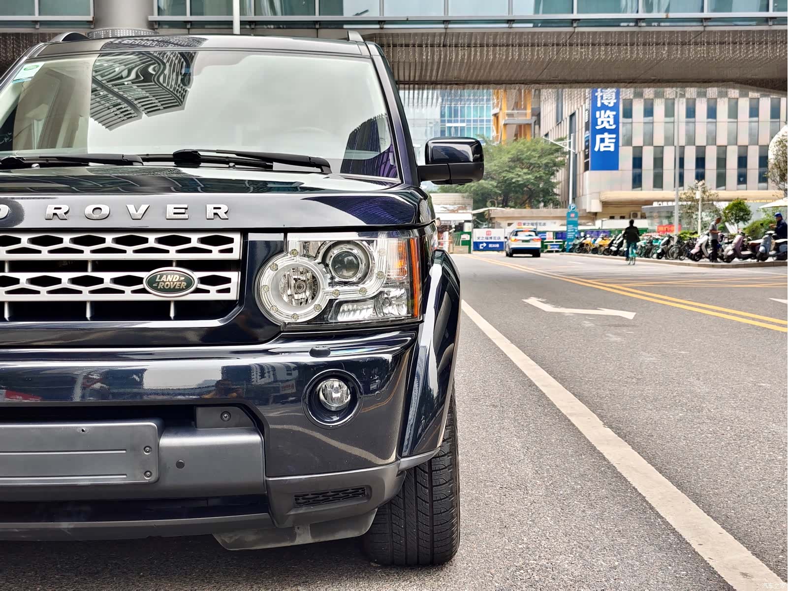 Land Rover Discovery, 2012 7