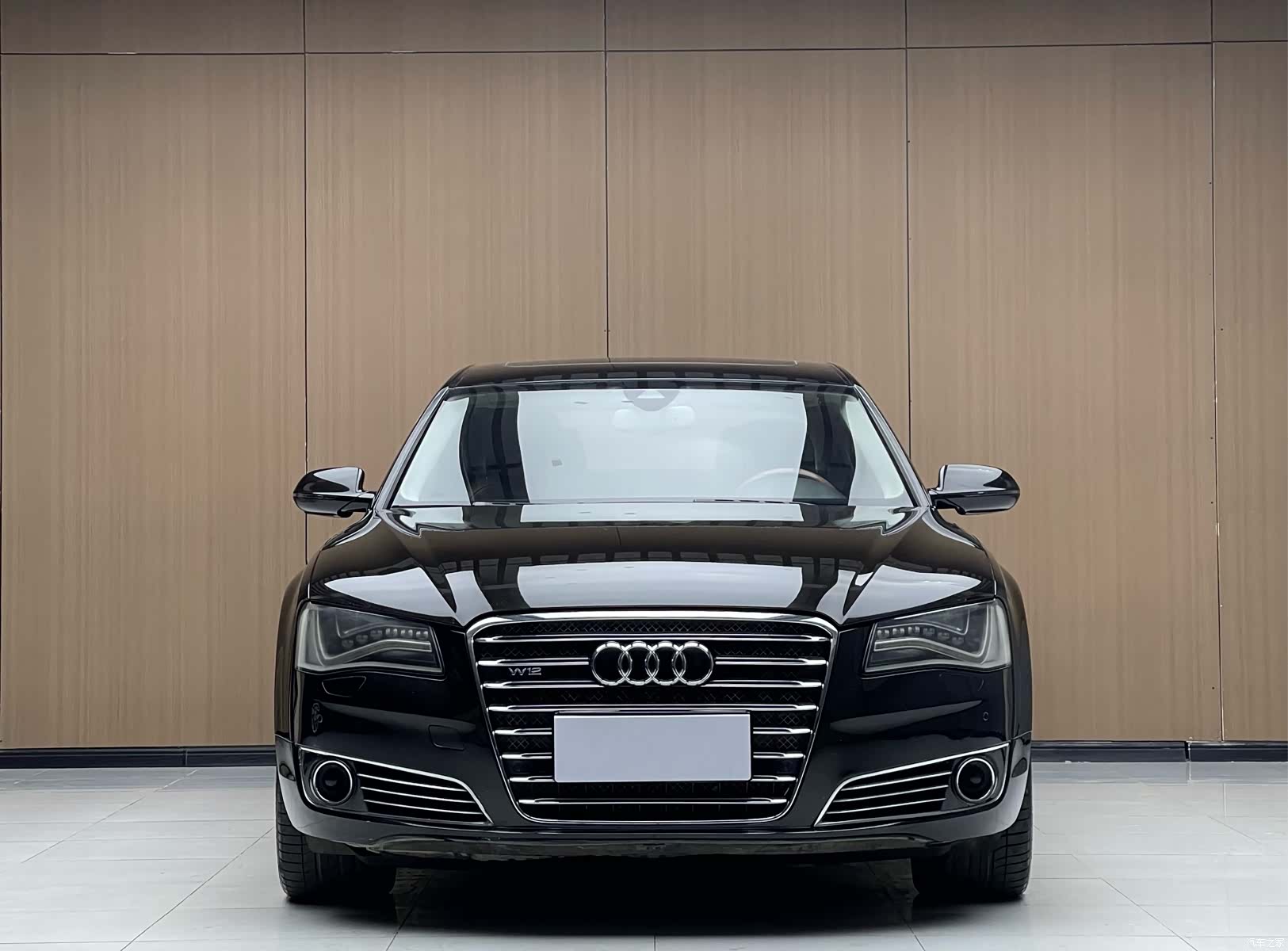 Audi A8L, 2012 2